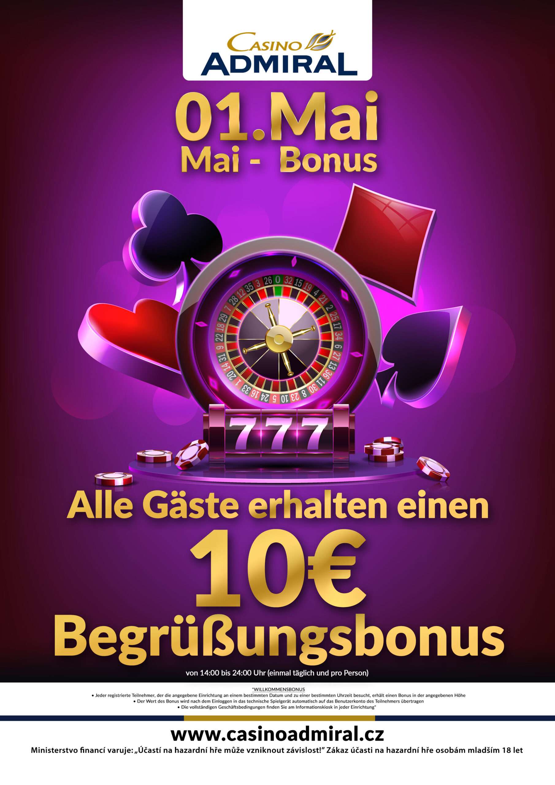 admiral online casino