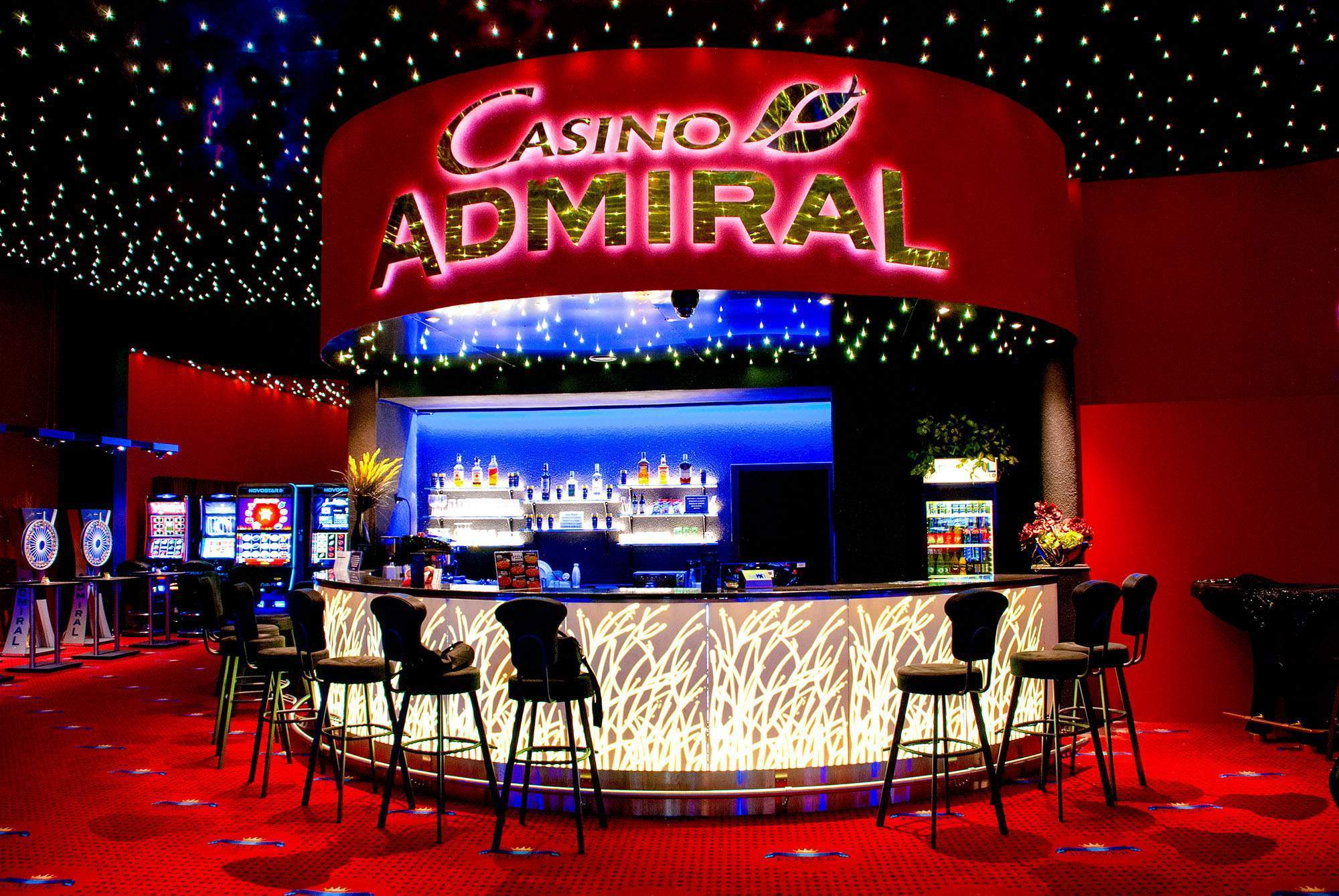 the admiral casino