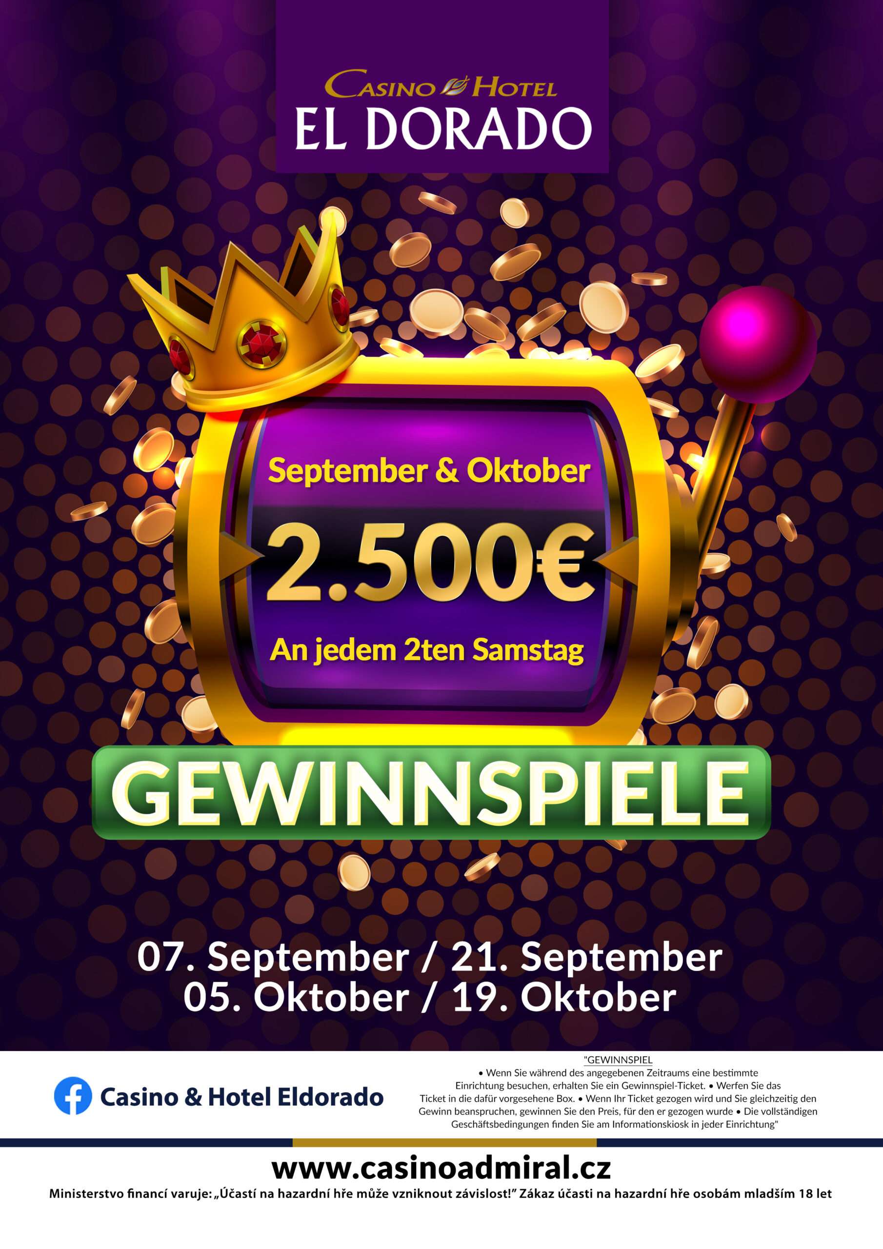 Eldorado Gewinnspiele September 2024 scaled