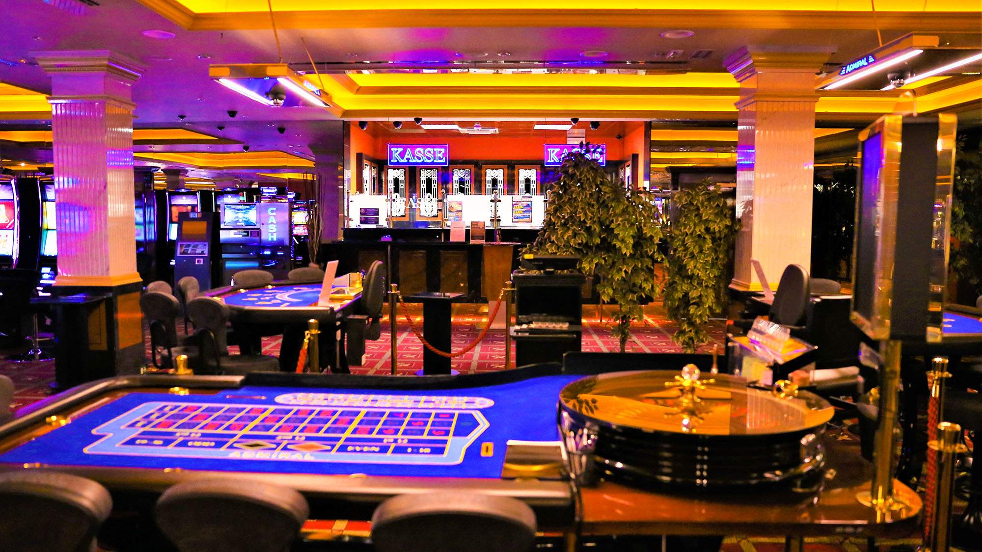 Casino ADMIRAL Blaues - Casino Admiral