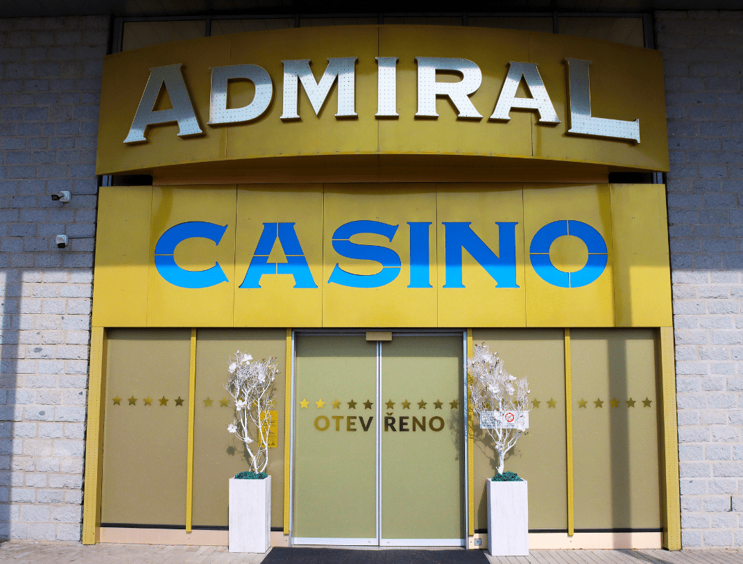 Casino ADMIRAL Plzeň - Casino Admiral