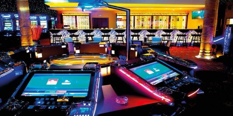 Attention-grabbing Ways To casino